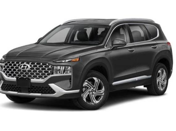 HYUNDAI SANTA FE 2022 5NMS34AJ0NH430827 image HYUNDAI SANTA FE 2022 5NMS34AJ0NH430827 image